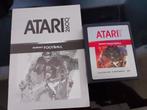 Vintage Atari 2600 game - Football, Gebruikt, 1 speler, Ophalen of Verzenden, Vanaf 7 jaar