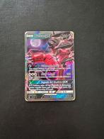 Pokemon Yveltal GX 180hp, Ophalen of Verzenden, Zo goed als nieuw, Losse kaart