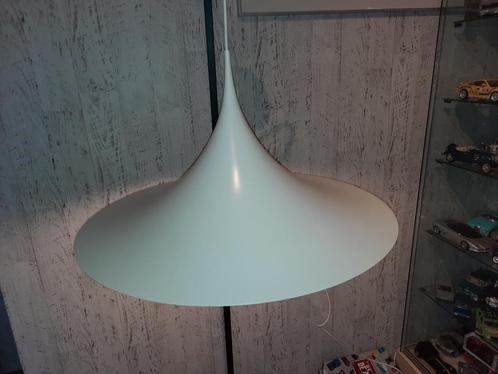 Heksenhoed hanglamp Fog en Morup, Huis en Inrichting, Lampen | Hanglampen, Gebruikt, Minder dan 50 cm, Metaal, Ophalen
