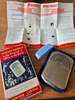 Pocket warmer, Ophalen of Verzenden, Zo goed als nieuw