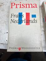 Frans-Nederlands & Nederlands-Frans Prisma Woordenboeken, Boeken, Taal | Frans, Ophalen of Verzenden, Gelezen, Non-fictie