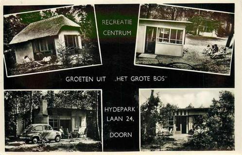 (377-042-023) Doorn Recreatiecentrum Het Grote Bos, Verzamelen, Ansichtkaarten | Nederland, Utrecht, Verzenden