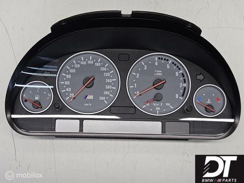 Gereviseerde tellerbak km/h grijs BMW E39 M5 62119134805, Auto-onderdelen, Dashboard en Schakelaars, BMW, Gereviseerd, Ophalen of Verzenden