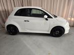 Fiat 500 Sport 1.2 4 Cilinder, Voorwielaandrijving, 4 cilinders, 840 kg, Wit