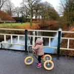 Veloretti Loopfiets (driewieler naar tweewieler)  - Groen, Ophalen, Gebruikt, Loopfiets