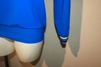 Zip73 kobalt blauwe travel stof sweater nieuw mt S evt 38, Nieuw, Zip73, Maat 36 (S), Verzenden