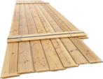 2.9 m2 rabat hout - channelsiding - 2.0x12.5 cm - nr: tp113