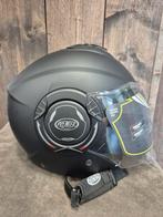 Premier Jethelm L motor, scooter, bromfiets, Jethelm, Ophalen of Verzenden, Dames, L