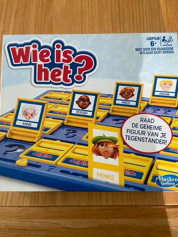 Wie is het? beschikbaar voor biedingen