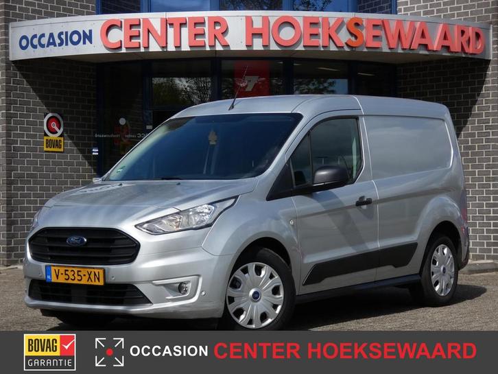 Ford Transit Connect L1 1.5 EcoBlue HP 100pk Trend | Park Pi, Auto's, Bestelauto's, Bedrijf, Te koop, ABS, Airconditioning, Boordcomputer