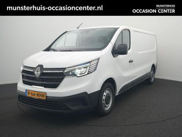 Renault Trafic 2.0 Blue dCi 150 T30 L2H1 Advance - VOORRAADV beschikbaar voor biedingen
