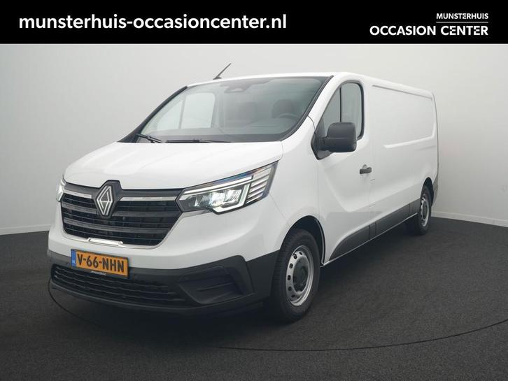 Renault Trafic 2.0 Blue dCi 150 T30 L2H1 Advance - VOORRAADV, Auto's, Bestelauto's, Bedrijf, Te koop, ABS, Achteruitrijcamera