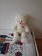 knuffels, Kinderen en Baby's, Speelgoed | Knuffels en Pluche, Ophalen, Zo goed als nieuw, Beer