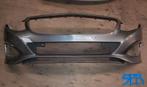 Voorbumper MERCEDES B-KLASSE W246 MOPF FACELIFT GRILL CHROOM, Gebruikt, Voor, Mercedes-Benz, Ophalen of Verzenden