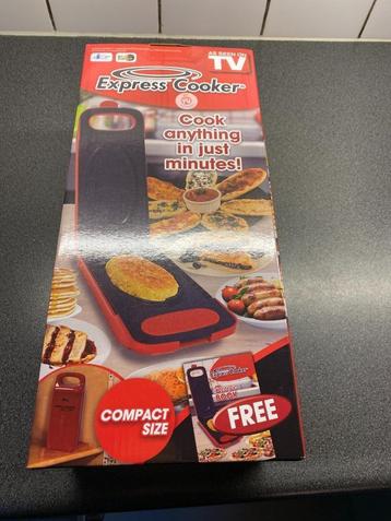 express cooker nieuw in doos beschikbaar voor biedingen