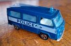 Majorette volkswagen bus police, Hobby en Vrije tijd, Ophalen of Verzenden, Zo goed als nieuw, Bus of Vrachtwagen