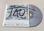 Tao - Magical Moments CD Single 1988 3trk, Ophalen of Verzenden, Zo goed als nieuw, Pop