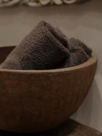 HOFFZ houten bowl kom schaal sober, Ophalen of Verzenden