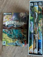 Roller Coaster Tycoon 3 - Deluxe Edition, Spelcomputers en Games, Games | Pc, Vanaf 3 jaar, Simulatie, Ophalen of Verzenden, 1 speler