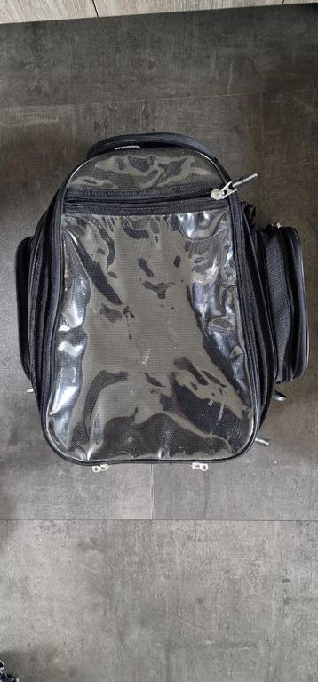 B-Square tas voor op motortank  beschikbaar voor biedingen