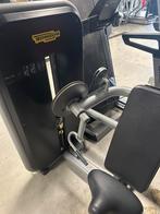 Technogym Selection line Arm curl, Ophalen, Gebruikt, Krachtstation, Armen
