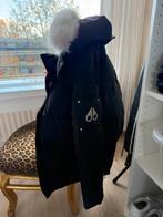 Moose Knuckles 3Q heren winterjas maat L wit bont, Kleding | Heren, Jassen | Winter, Maat 52/54 (L), Zwart, Moose knuckles, Ophalen of Verzenden