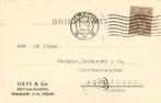 OSTI + Co., Metaalhandel, Utrecht - 11.1922 - briefkaart, Ophalen of Verzenden, Briefkaart