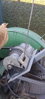 Lier   super winch, Ophalen of Verzenden, Gebruikt