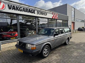 Volvo 240 2.3i Polar CRUISE-AIRCO (bj 1992) beschikbaar voor biedingen