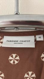 Jurk Fabienne Chapot, Maat 38/40 (M), Bruin, Ophalen of Verzenden, Zo goed als nieuw