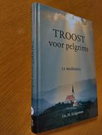 Nr. 568 Ds. M. Krijgsman, Troost voor Pelgrims, Christendom | Protestants, Ophalen of Verzenden, Zo goed als nieuw, Krijgsman, ds. M.