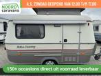 Eriba PAN FAMILIA, HEFDAK, ZAKLUIFEL,2X DINETTE,LICHTGEWICHT, 4 tot 5 meter, 500 - 750 kg, Eriba, Hefdak
