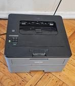 Brother HL-L2350DW printer nieuwe drum, nieuwe toner in doos, Computers en Software, Printers, Zwart-en-wit printen, Gebruikt