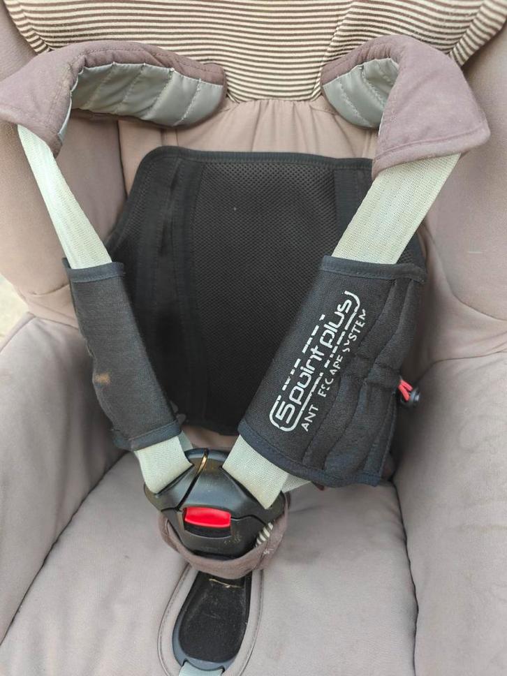 5 point plus Anti Escape system voor autostoel 1 of 2 stuks, Kinderen en Baby's, Autostoeltjes, Gebruikt, Overige merken, 0 t/m 18 kg