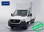 Mercedes-Benz Sprinter CC 515CDI L3 Bakopbouw + Laadklep | A, Voorwielaandrijving, 4 cilinders, 116 pk, Wit