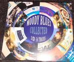 Moody Blues collected, Cd's en Dvd's, Cd's | Pop, Ophalen of Verzenden, 1960 tot 1980, Zo goed als nieuw