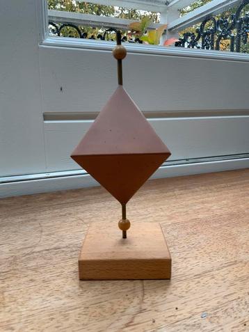 Vintage Benzoliet Octahedron Octaëder Modern Transformator beschikbaar voor biedingen