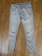 Levi Strauss jeans licht grijs W29 L32 dames, Ophalen of Verzenden, Zo goed als nieuw, W28 - W29 (confectie 36), Grijs