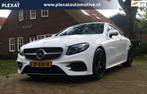 Mercedes-Benz E-klasse Coupé 200 Premium Plus Aut. | AMG-Pa, Auto's, Automaat, 4 cilinders, 4 stoelen, Wit