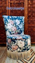 Vintage/Romantisch/Boudoir/Stoeltje/Stoel, Antiek en Kunst, Ophalen of Verzenden