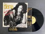 LP Diana Ross - working overtime, Cd's en Dvd's, Vinyl | Pop, Ophalen of Verzenden, 12 inch