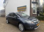 Ford Focus Wagon 1.8 Titanium Flexi Fuel, Auto's, 65 €/maand, 125 pk, Gebruikt, 4 cilinders