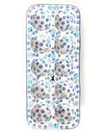 Eiertray eierdoos Bunzlau Castle, Huis en Inrichting, Lies@bunzlaunoord.nl, Keramiek, Overige typen, Nieuw