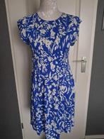 Jurk Sant tropez  kleur : Blauw Wit Maat: XS, Blauw, Nieuw, Ophalen of Verzenden, Maat 34 (XS) of kleiner