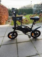 DYU elektrische minibike, Fietsen en Brommers, 20 inch of meer, Zo goed als nieuw, Deels opvouwbaar, Ophalen