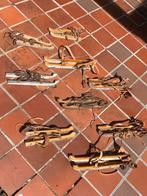 Friese doorlopers/houten schaatsen, Sport en Fitness, Schaatsen, Ophalen, Gebruikt, Friese doorlopers, Overige merken