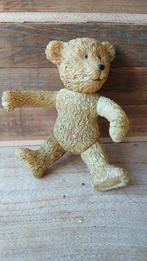 Vintage Teddybeer 12,5 cm, Verzamelen, Beren en Cherished Teddies, Ophalen of Verzenden, Zo goed als nieuw, Stoffen beer, Overige merken
