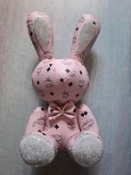 Roze MCM Konijn Knuffel met Glitters, Ophalen of Verzenden, Nieuw, Konijn