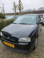 Seat Arosa 1.4 44KW 2000 Zwart, Auto's, Seat, Origineel Nederlands, Te koop, 60 pk, Benzine
