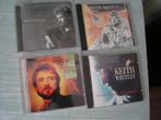 Keith Whitley - 4 albums op CD, Ophalen of Verzenden, Zo goed als nieuw